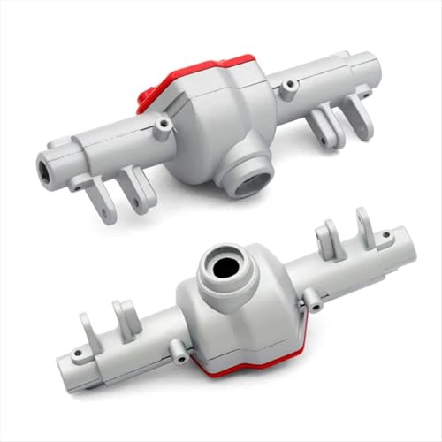 Pièces de modification en métal MN128 pour résoudre la casse des ponts RC 1/12