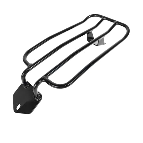 Porte-bagages arrière robuste et étagère de selle solo Rebel 1100