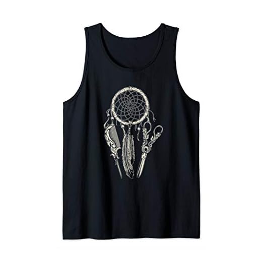Hair Stylist Dreamcatcher Shirt Tee Apron Hairdresser Tank Top