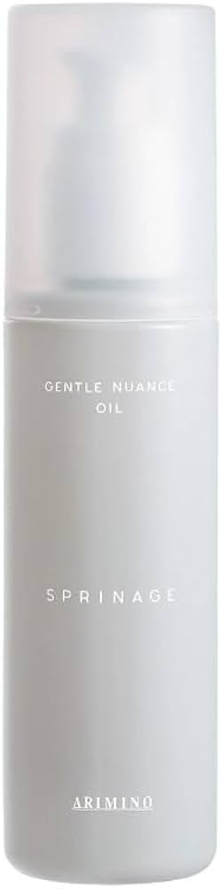 Amazon | アリミノ スプリナージュ ジェントルニュアンス オイル a