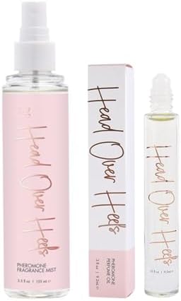 head over heels perfume pheromone