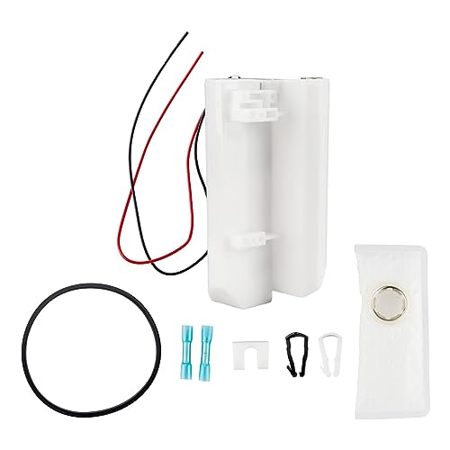 Image of PHILTOP Electric Fuel Pump Assembly Fits for 1990-1996 Ford F-150, 1990-1996 Ford F-250, 1990-1997 Ford F-350, 1997 Ford F-250 HD, 1990-1997 Ford F-Super Duty, FG0199
