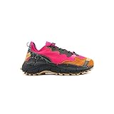 Reebok Zig Kinetica II Los Picapiedra Traillaufschuhe für männer Farbe Pursuit pink/Grey/Sand größe 44