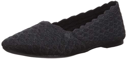 Skechers Women's Cleo - Scalloped Knit Skimmer...