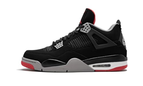 AIR JORDAN 4 Retro Og 2019 'Bred' - 308497-060 - Size 13