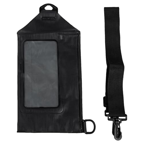 Bolsa para teléfono móvil ideal para actividades al aire libre y caminatas urbanas