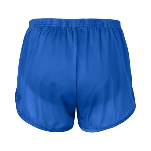 Soffe Men's Ranger Panty Running Short, Royal, X-Large