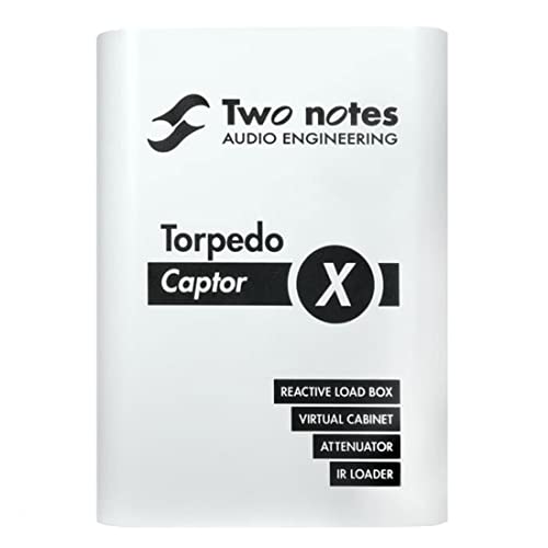 Two Notes Torpedo Captor X 16 Ohm + Keepdrum XLR-kabel - Image 4