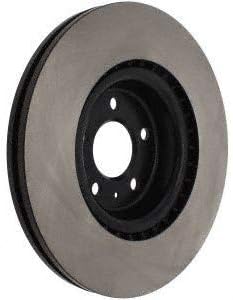 StopTech 125.33138 Centric Premium High Carbon Brake Rotor