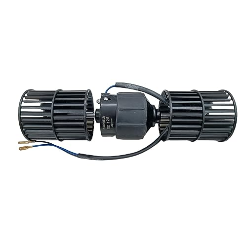 IEQFUE Fan Blower Motor 4641228 Compatible with JD Excavator 50D