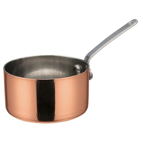 WINCO Mini Sauce Pan, Copper by Winco - Used condition - US$12.98