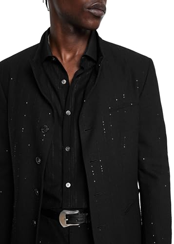 John Varvatos Men's Varick Jacket2