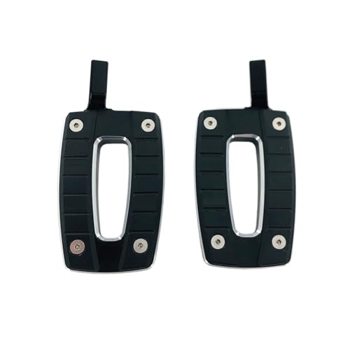 Repose-pieds larges moto R18 Classic finition premium