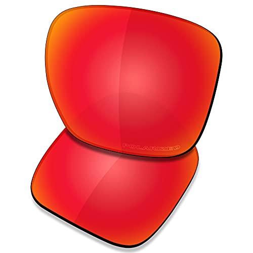 Image of SAUCER Premium Replacement Lenses for Oakley Sliver XL OO9341 | Sliver XL Low Bridge Fit OO9346 Sunglasses