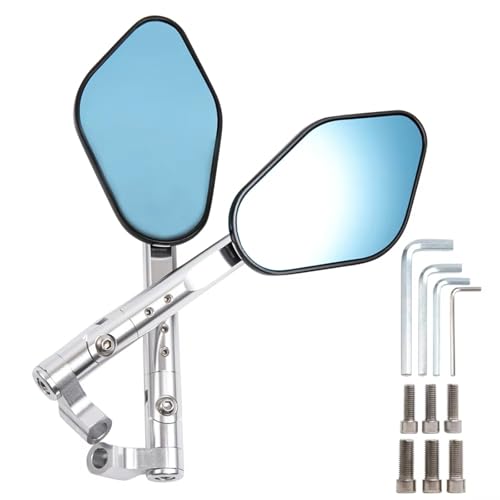 I[goC̃obN~[ Compatible With Yamaha For XJR1300 For XJ6 For V-max For MT-01 For MT-03 For TDM900 For FZ1 For FZ6 For YBR jo[TI