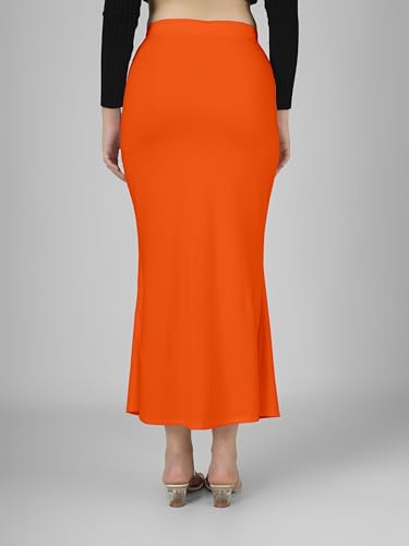 Image of Nexsus Stretchable Saree Shapewear | Petticoat for Women | Cotton Blended | Skirts for Women | Shape Wear Dress for Saree | Available in 80+ Colors and Plus Sizes