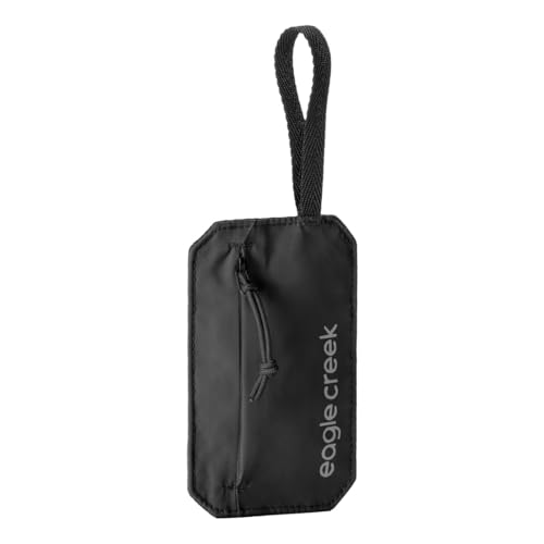 eagle creek Undercover RFID Hidden Pocket Black