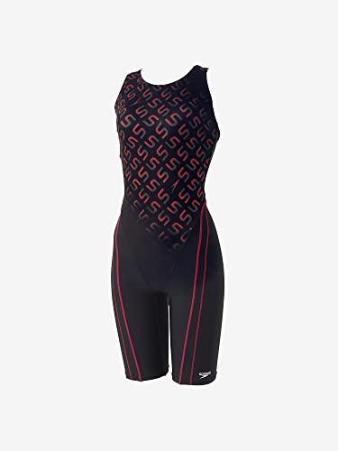 Speedo(�X�s�[�h) �t�B�b�g�l�X���� MJ Loosen Kneeskin ���m�O�����W���p�����[�X���j�[�X�L��