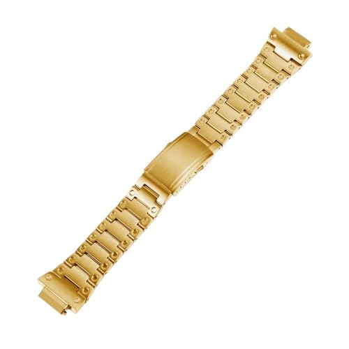 Bracelet de montre acier pour Casio G-Shock du bureau aux sorties outdoor
