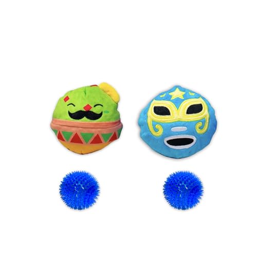 Flourish Pets 2 in 1 �}���`���C���[ ���ނ������� �����I�Ȍ��p | ��Ő� BPA �t���[ �_�u���X�e�b�`�\�t�g�t�@�u���b�N �O�� ���p�������� | ���������錢�̂ʂ������ ? �V���R�E�f�E�}�� 3.5�C���`(2�p�b�N)