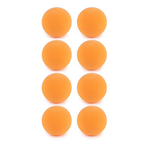 Bouchons d'oreilles pour cheval stressé par le bruit | Kit de 8 boules en mousse confortables