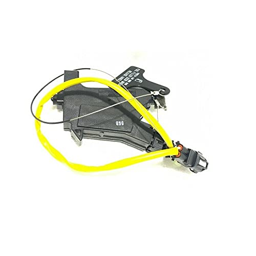 Image of Genuine OEM 81590-B1000 Fuel Filler Door Lock Opener Actuator / 81590B1000 for Hyundai Genesis 15-16 G90 17-20 G80 17-20 G70 19-22