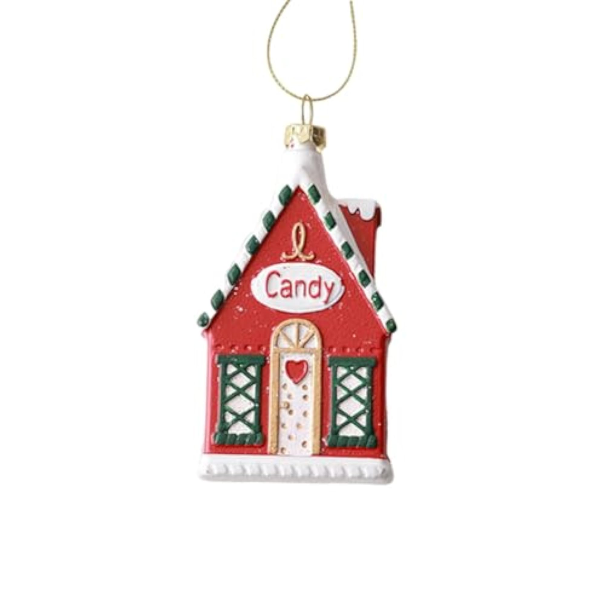 Christmas Tree Hanging Ornament for Birthday Celebration