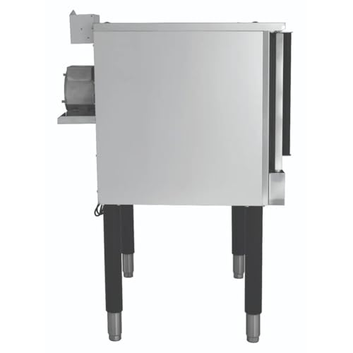 Industrial bakery oven system