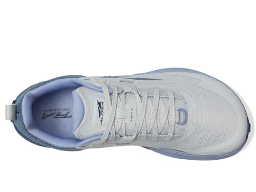 Chaussures de trail TIMP 5 ALTRA femme gris bleu 44