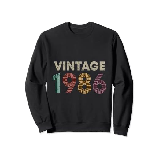 Cumpleaños 1986 Sudadera