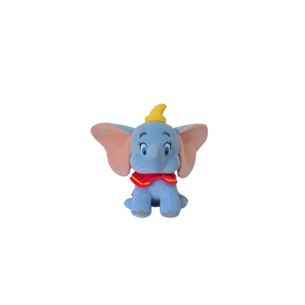 Dumbo 9-Inch Soft Toy, 22.86 cm, 1 Pack
