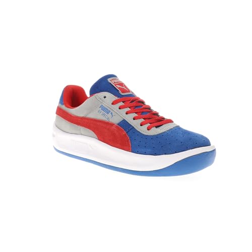 PUMA Kids Girls Gv Special Nm Lace Up Sneakers Shoes Casual - Grey3