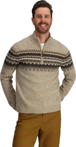 Royal Robbins - Mens Arch Rock Quarter-Zip Pullover