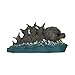 Funko Pop! Deluxe: Godzilla Minus One - Godzilla (Swimming) - Collectable Vinyl Figure - Gift Idea - Official Merchandise - Toys for Kids & Adults - Horror/Sci-Fi Fans