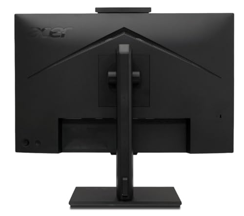 Image of Acer Vero B248YGbemiqprcuzx 24 inch business monitor with 5MP IR webcam incl. microphone