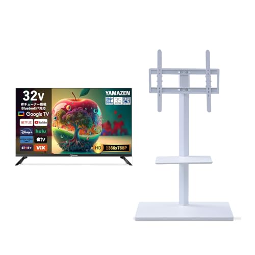 あ*お様 Google TV 32型 JL-32S24LW あ*お様 Google TV 32型 JL-32S24LW