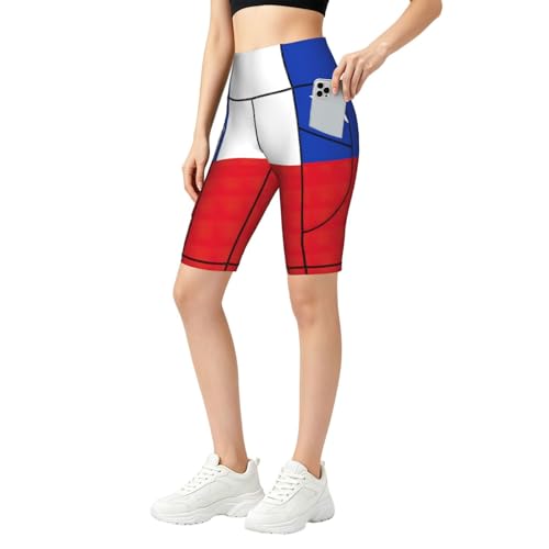 Legging Chili pour le yoga et le sport décontracté au quotidien