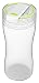 Produktbild Rotho Memory B3 Trinkflasche 0,6 l , Kunststoff (BPA-frei), transparent/grün, 0,6 Liter