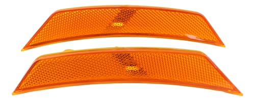 Clignotants pare-chocs avant pour Trailblazer 42716024 42716023