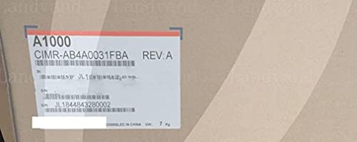 �i�C�������p �j�K�p���� YASKAWA/����C���o�[�^ CIMR-AB4A0031FBA