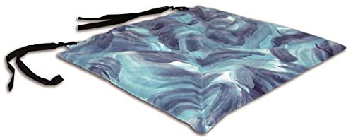 Skil-Care Thin-Line X-Gel Overlay Cushion, 16" x 16" x 1", Gel Cushion for Pressure Relief and Cooling, 914430