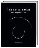  The Restaurant: Das Kochbuch. Edler Leinenband mit Silberprägung aus der Sterneküche von Heiko Nieder. Ein wunderbares Geschenk