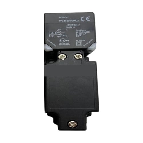 Capteur de proximité IV5055 pour éviter les pannes de machine