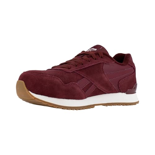 Reebok Reebok Women's Harman Work Composite Toe Maroon 9 M