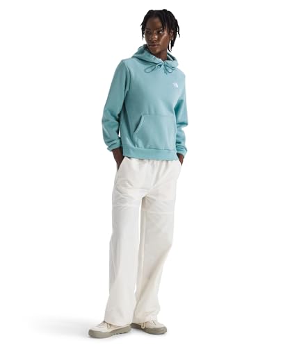 Image of THE NORTH FACE Women's Evolution Simple Dome Hoodie | 2 Piece Hood With Adjustable Drawcord, Kangaroo Pocket