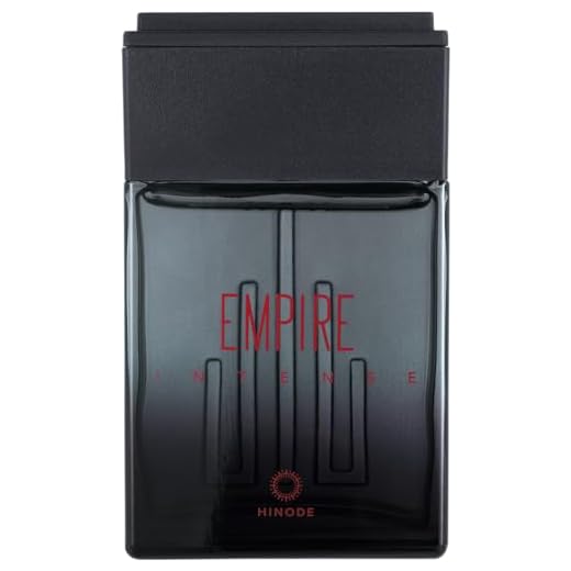 Perfume Masculino Empire Intense Deo Colônia 100ml