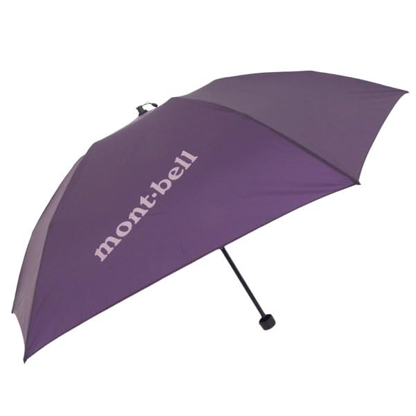 モンベル　トレッキングアンブレラ　55 ダークグレー Amazon | モンベル 登山用 リフレック トレッキングアンブレラ