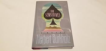 Hardcover The Sensitives Book