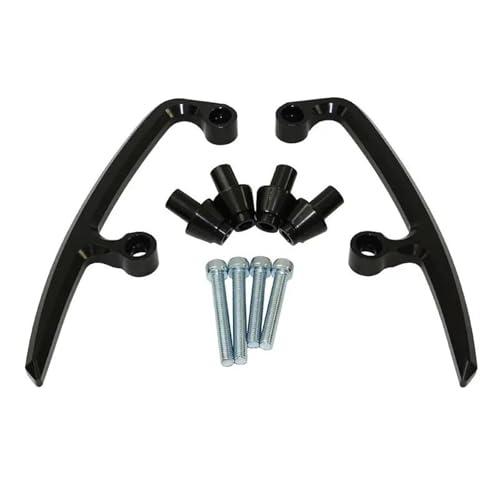 Barras de agarre traseras para motocicleta Kawasaki Ninja 650 Z650