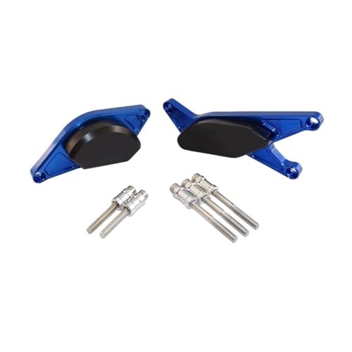 Couvercle d'embrayage GSXR 1000 Finition Cadre Protecteur Aluminium